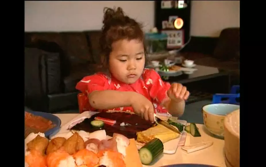 Reika · corto infantil